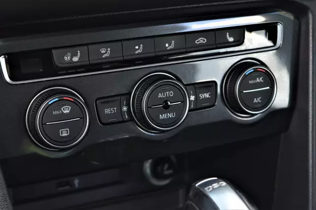 Volkswagen Tiguan 2017