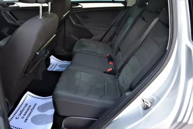 Volkswagen Tiguan 2017