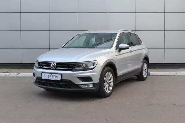 Volkswagen Tiguan 2017