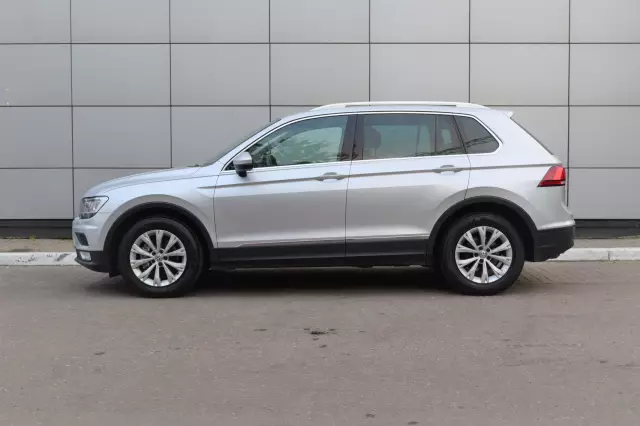 Volkswagen Tiguan 2017
