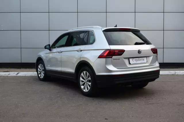 Volkswagen Tiguan 2017