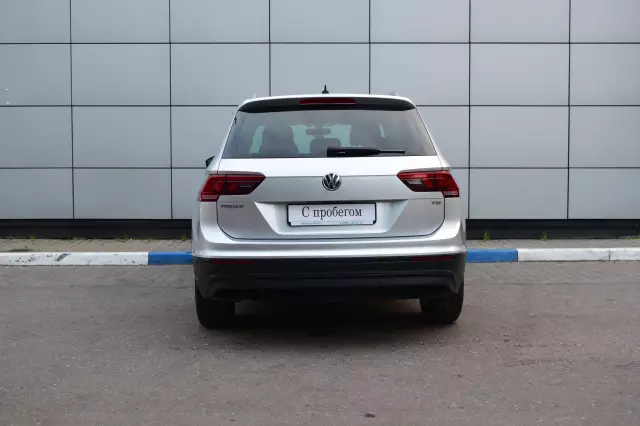 Volkswagen Tiguan 2017