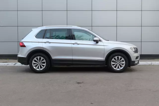 Volkswagen Tiguan 2017