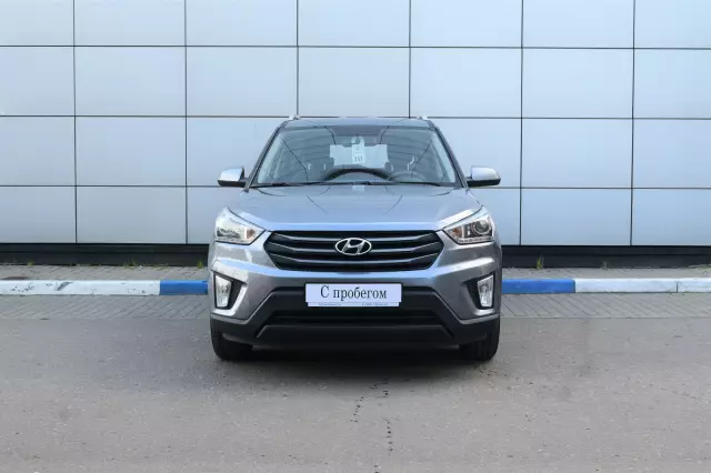 Hyundai Creta 2018