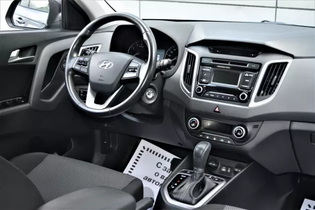 Hyundai Creta 2018