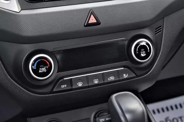 Hyundai Creta 2018