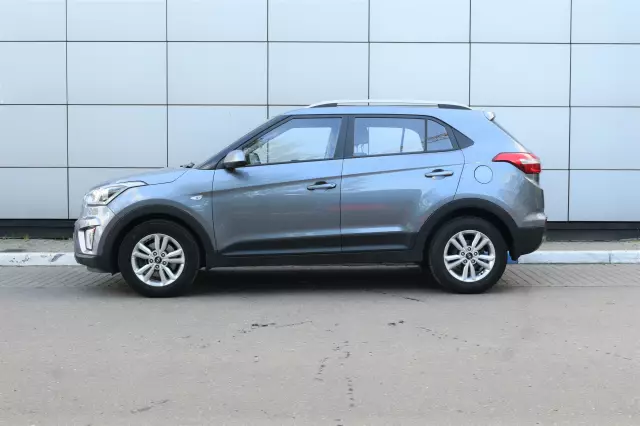 Hyundai Creta 2018