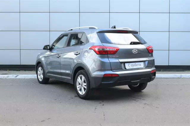 Hyundai Creta 2018