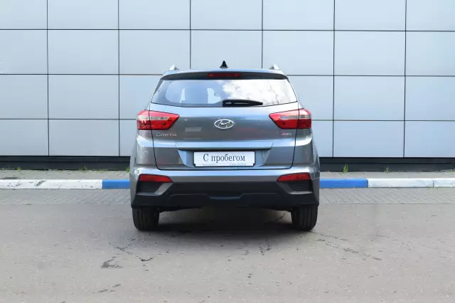 Hyundai Creta 2018