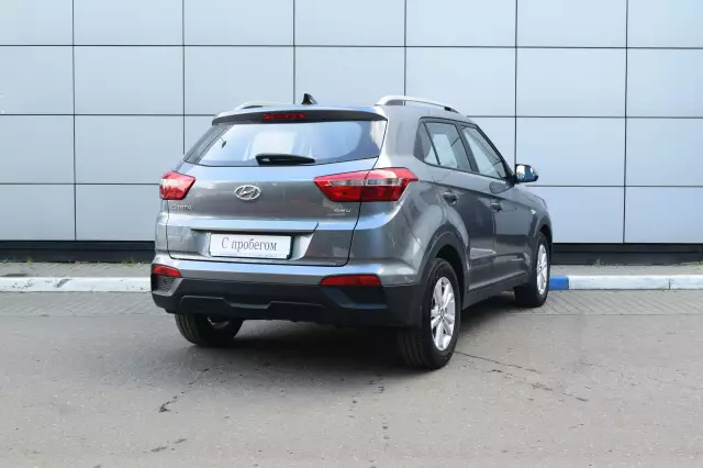 Hyundai Creta 2018