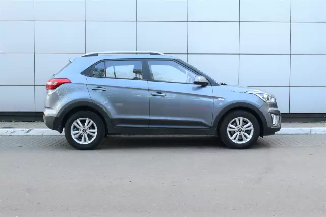 Hyundai Creta 2018