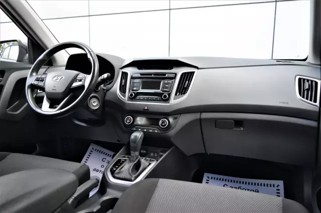 Hyundai Creta 2018