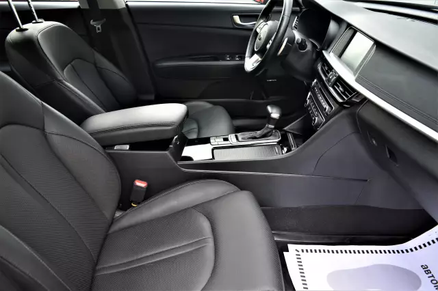 Kia Optima 2019