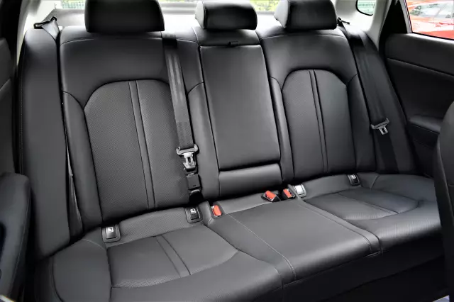 Kia Optima 2019
