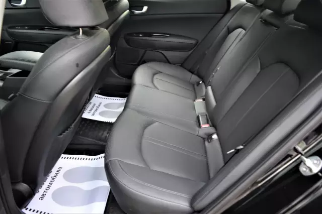 Kia Optima 2019