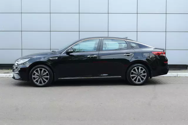 Kia Optima 2019