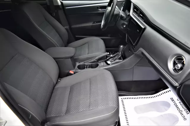 Toyota Corolla 2018