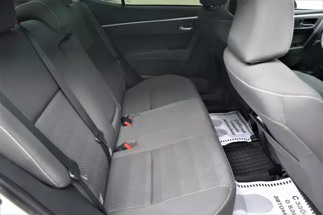Toyota Corolla 2018