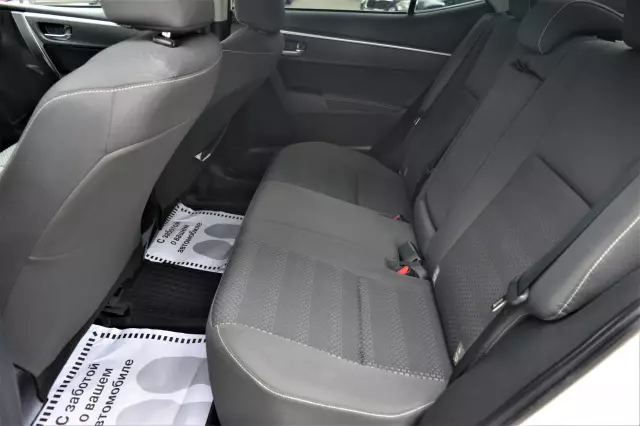 Toyota Corolla 2018