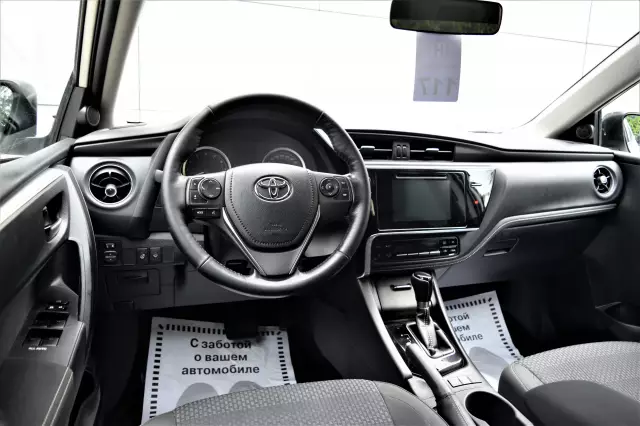 Toyota Corolla 2018