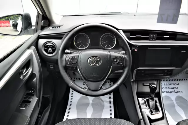 Toyota Corolla 2018