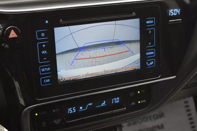 Toyota Corolla 2018