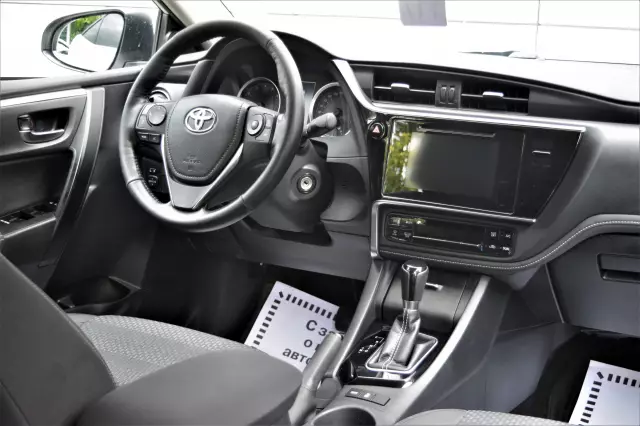 Toyota Corolla 2018