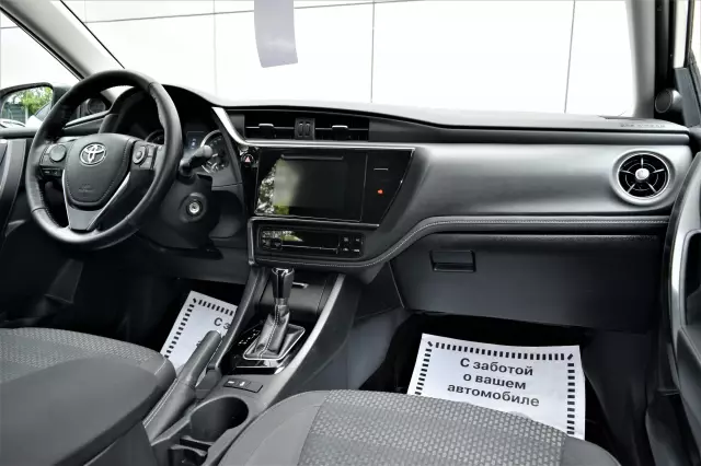 Toyota Corolla 2018