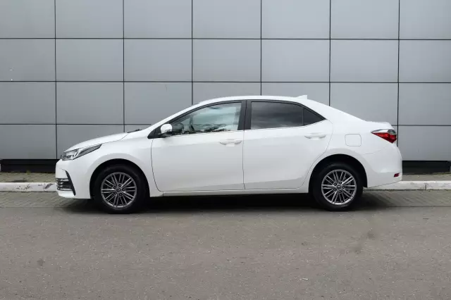 Toyota Corolla 2018