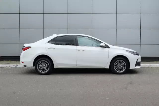 Toyota Corolla 2018