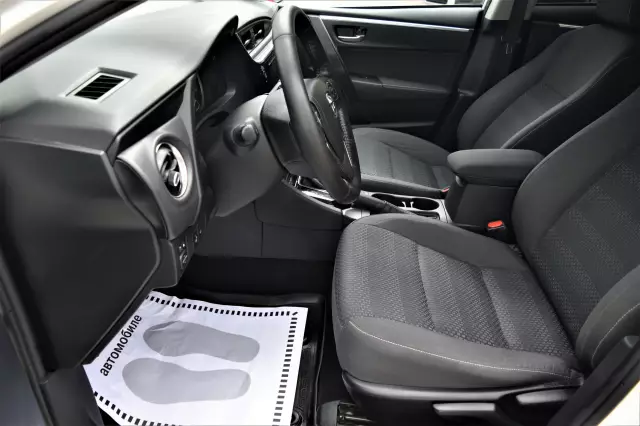 Toyota Corolla 2018