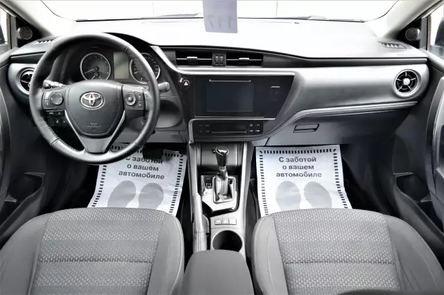 Toyota Corolla 2018