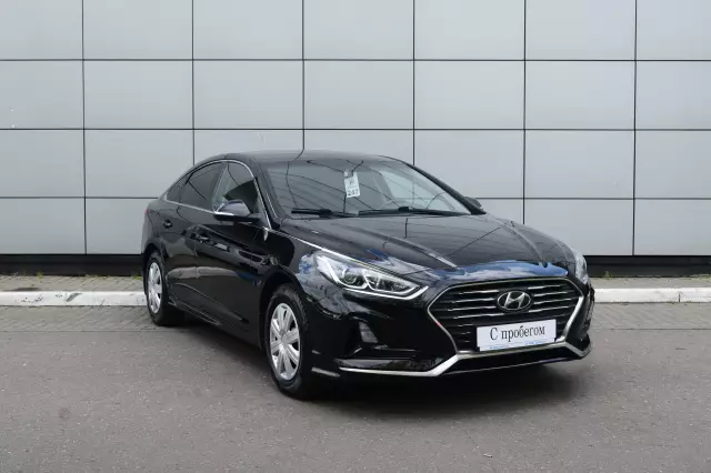 Hyundai Sonata 2019