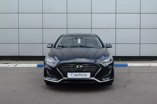 Hyundai Sonata 2019