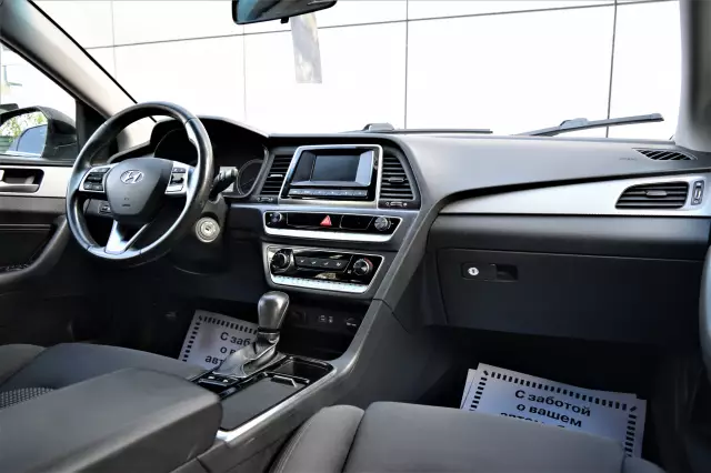 Hyundai Sonata 2019