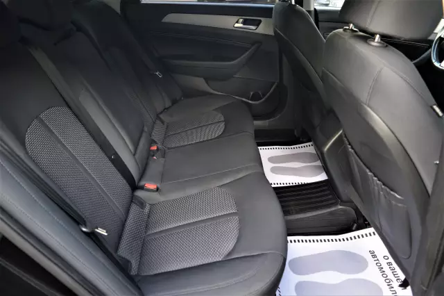 Hyundai Sonata 2019