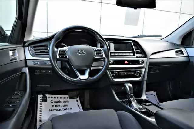 Hyundai Sonata 2019