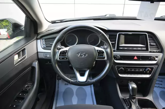 Hyundai Sonata 2019