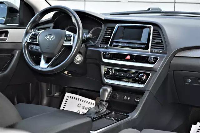 Hyundai Sonata 2019