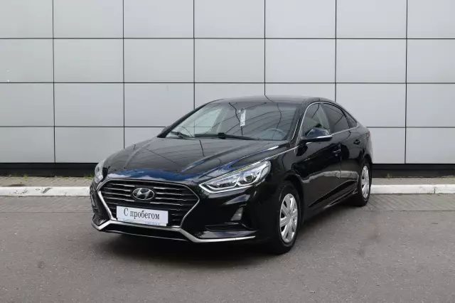 Hyundai Sonata 2019