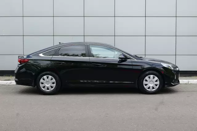 Hyundai Sonata 2019