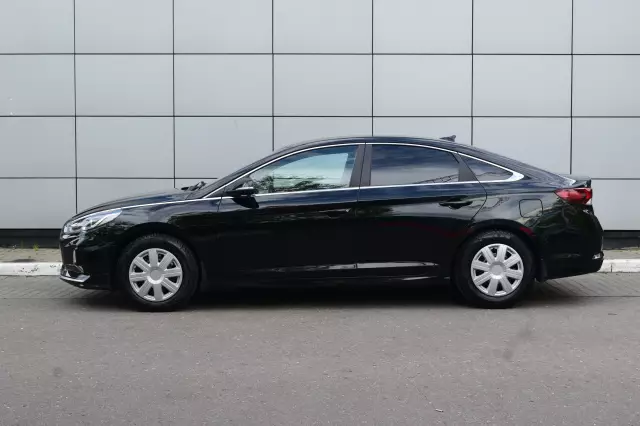 Hyundai Sonata 2019