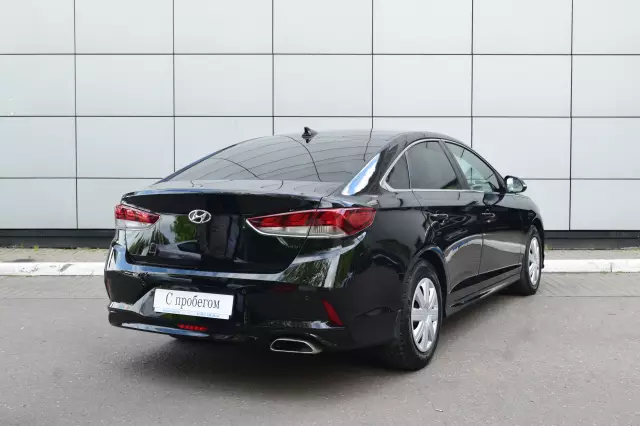 Hyundai Sonata 2019