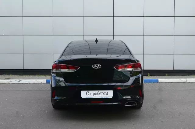 Hyundai Sonata 2019