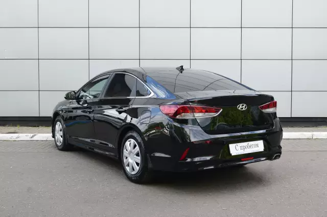 Hyundai Sonata 2019