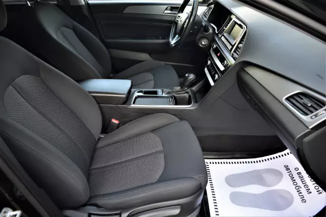 Hyundai Sonata 2019