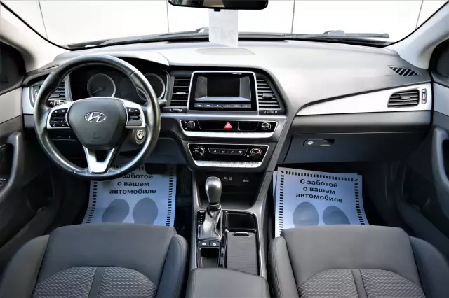 Hyundai Sonata 2019