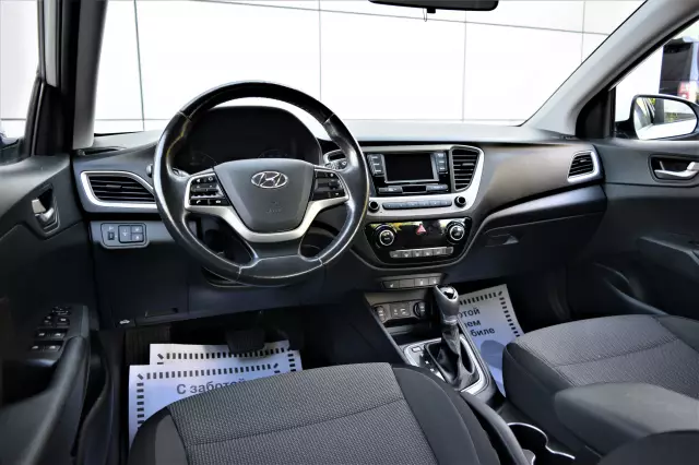 Hyundai Solaris 2017