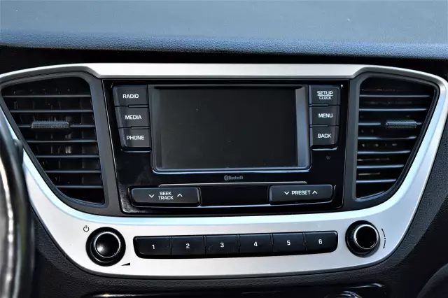 Hyundai Solaris 2017
