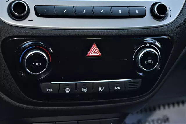 Hyundai Solaris 2017